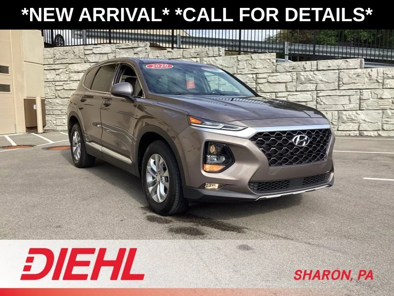 2020 Hyundai Santa Fe