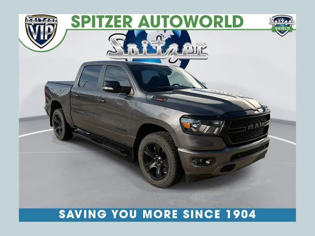 Used 2022 Gray Ram Big Horn/Lone Star image 1