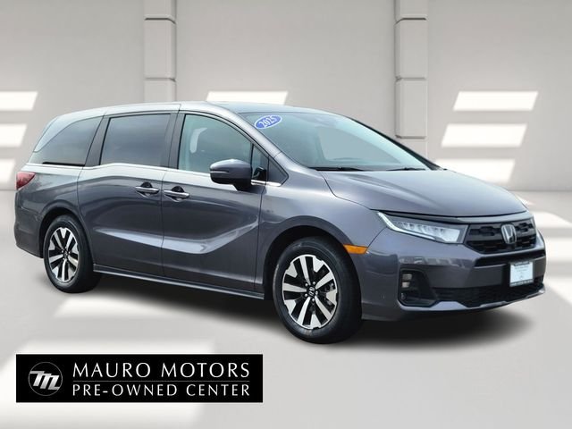 2025 Honda Odyssey EX-L's photo