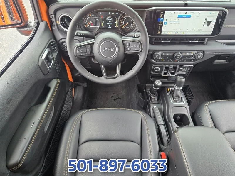 Used 2025 Joose JEEP HIGH TIDE 4X4 image 15