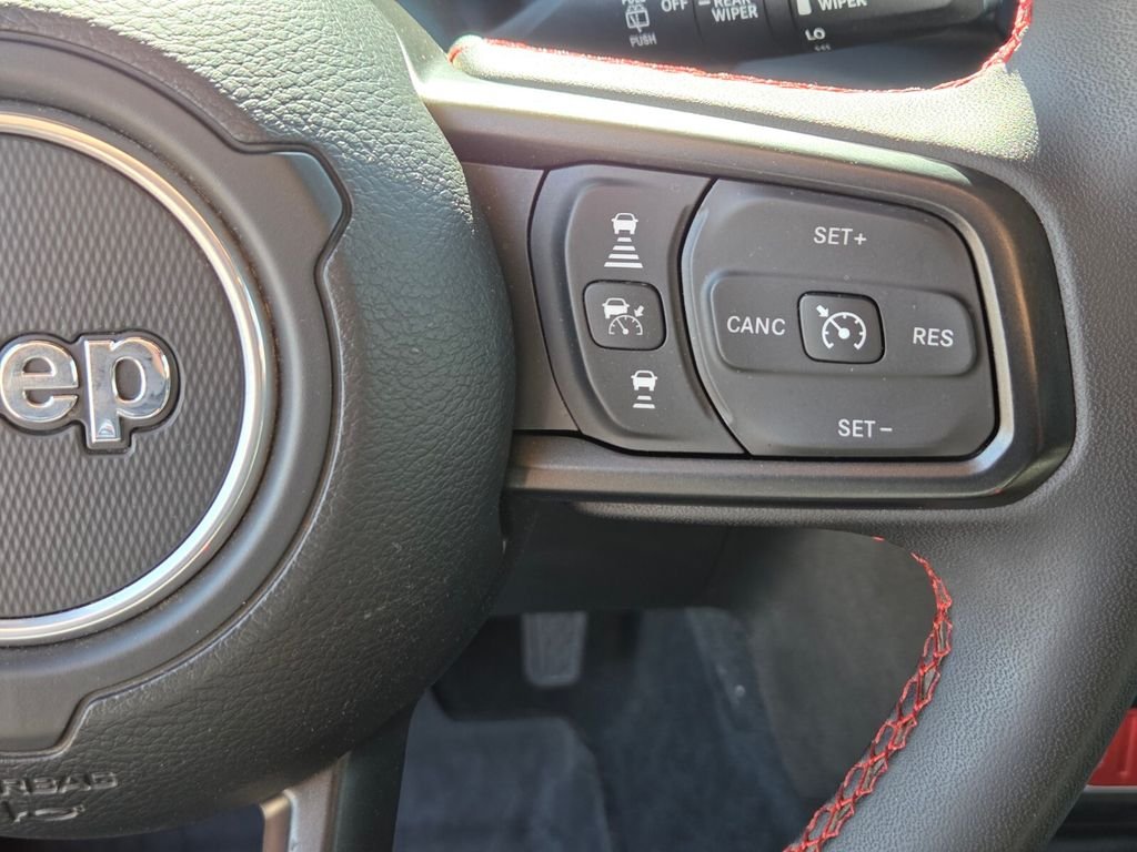 Used 2024 Red Jeep Rubicon X image 27