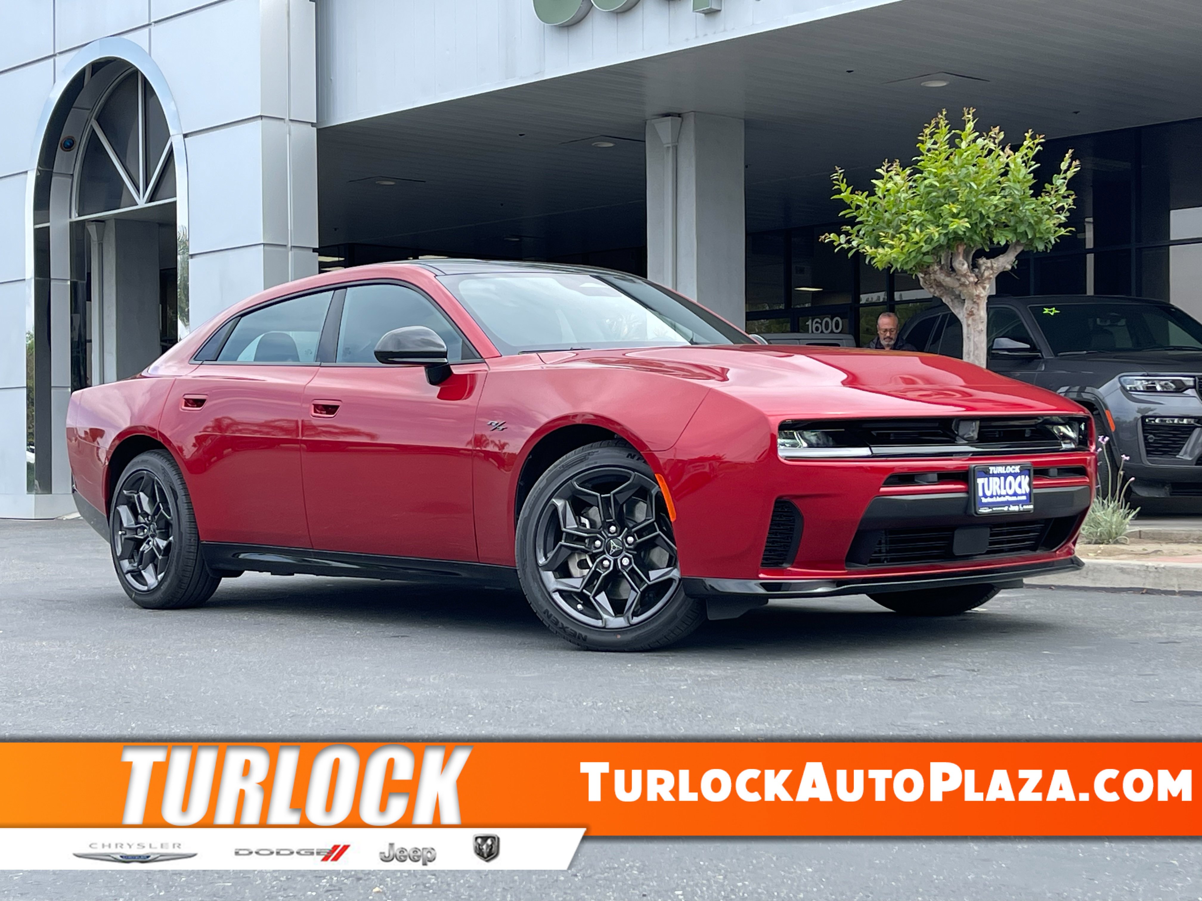 2026 Dodge Charger R/T AWD's photo
