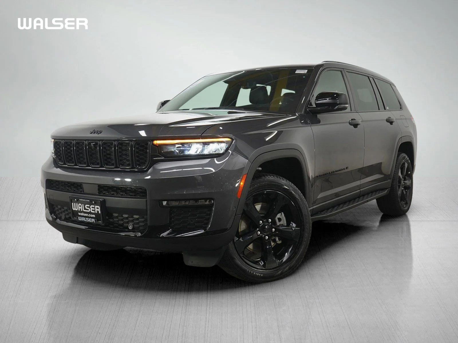 2025 Jeep Grand Cherokee L Limited 4x4's photo