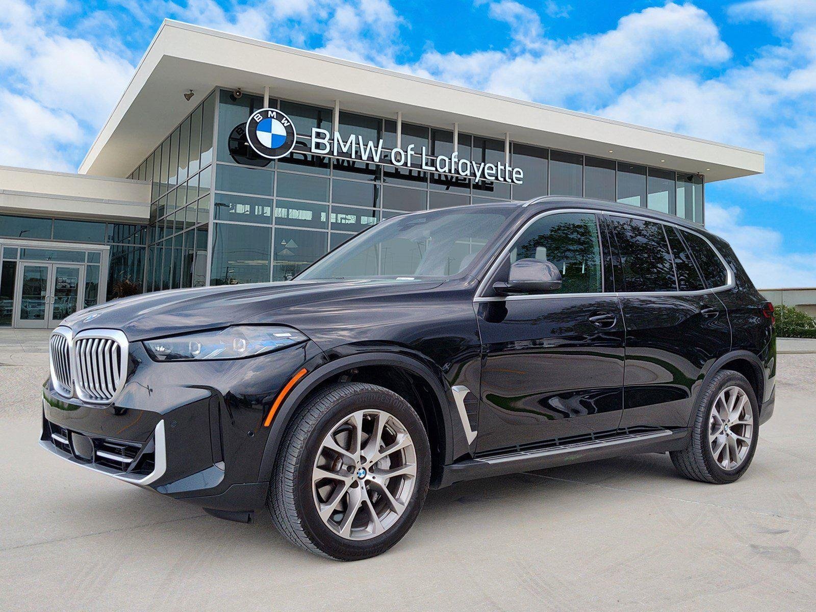 2024 BMW X5