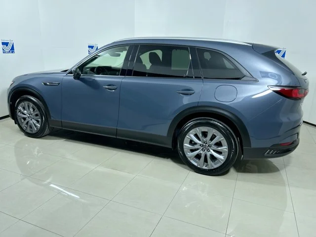 New 2026 POLYMETAL GRAY Mazda Preferred image 3