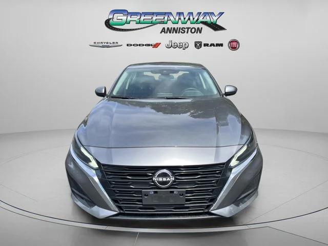 Used 2023 Nissan Altima S with VIN 1N4BL4BV1PN357500 for sale in Anniston, AL