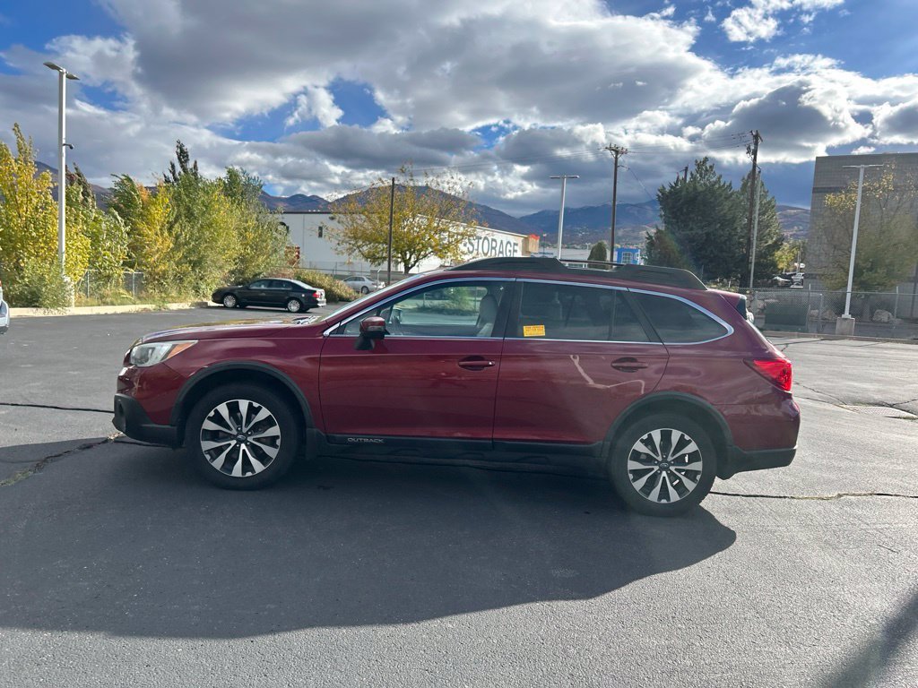 Used 2015 Venetian Red Pearl Subaru 3.6R image 14
