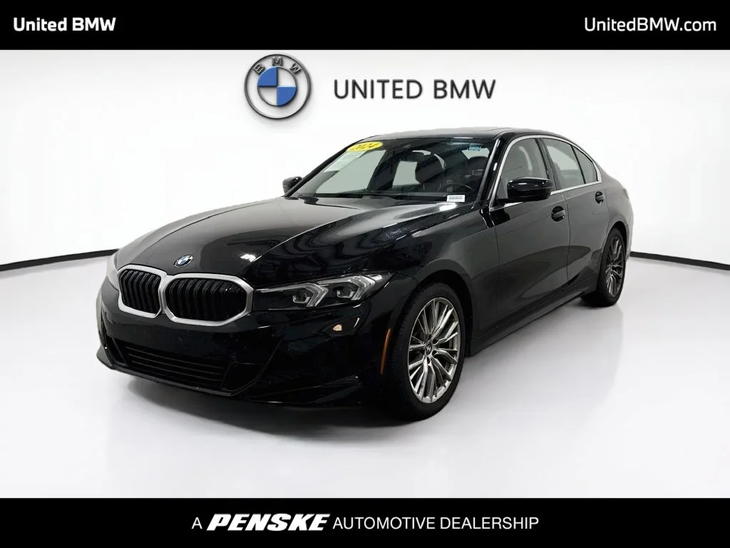 2024 BMW 3 Series