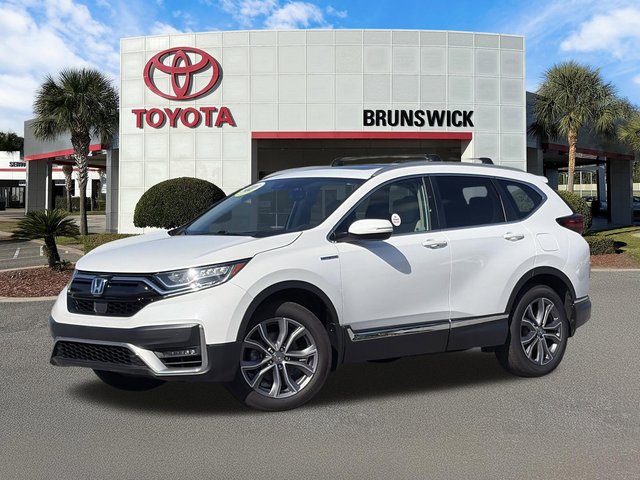 2021 Honda CR-V Hybrid Touring