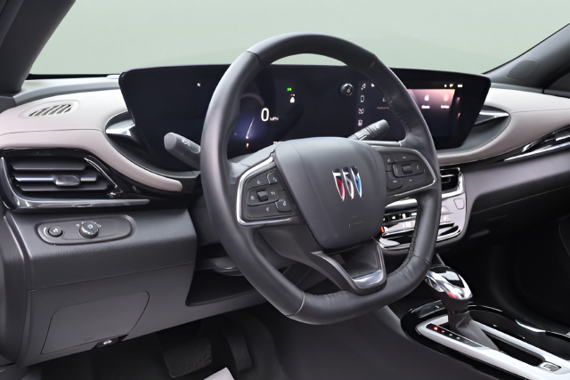 Used 2025 White Buick Avenir image 11