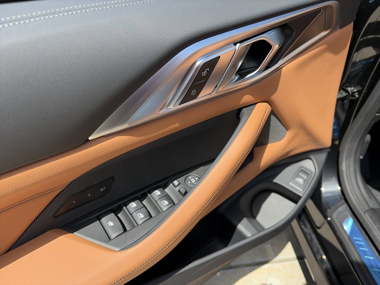 New 2027 Black Sapphire Metallic BMW 430i image 19