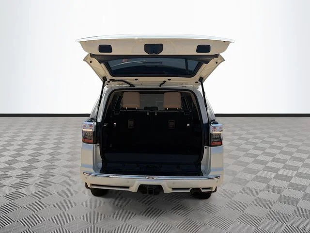 Used 2019 White Toyota Limited image 28