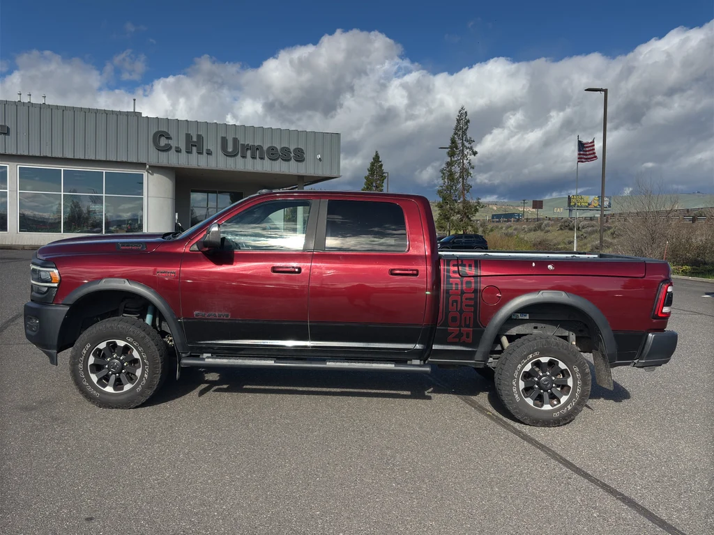 2020 RAM Ram 2500 Pickup