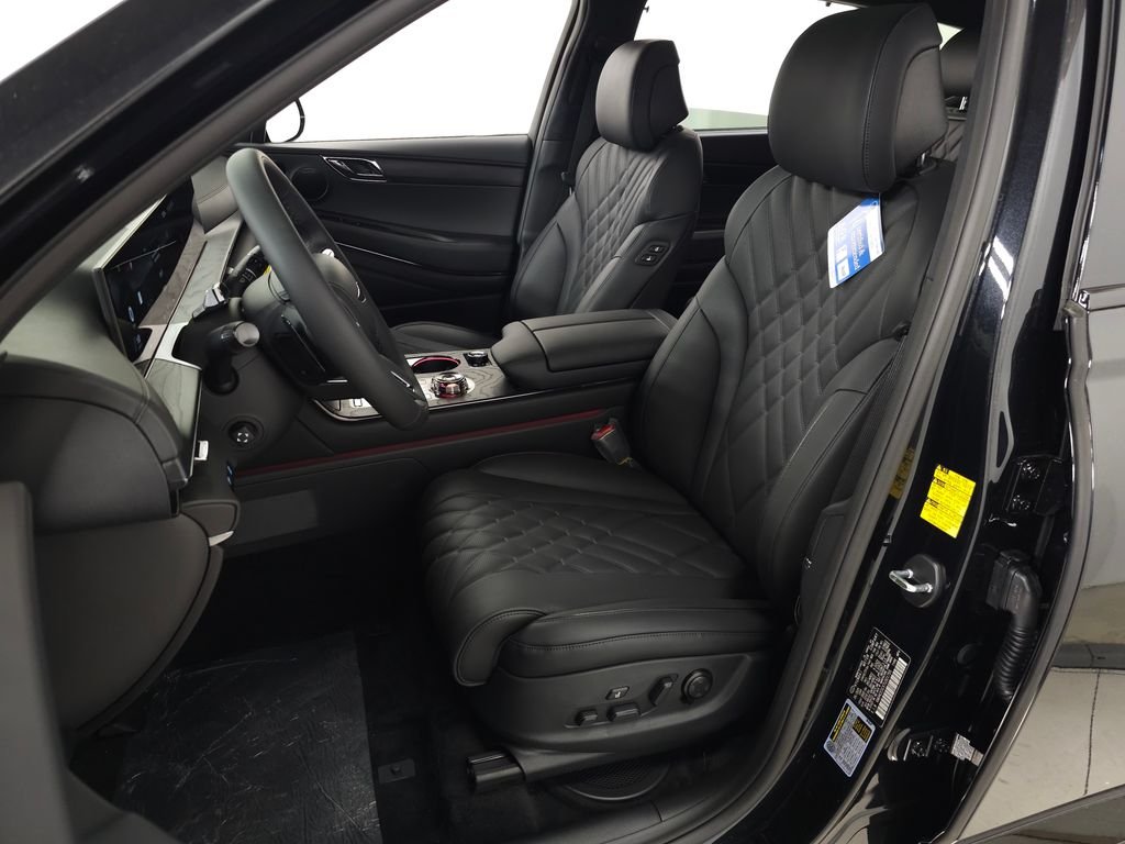 New 2026 Black Genesis 2.5T PRESTIGE BLACK image 13