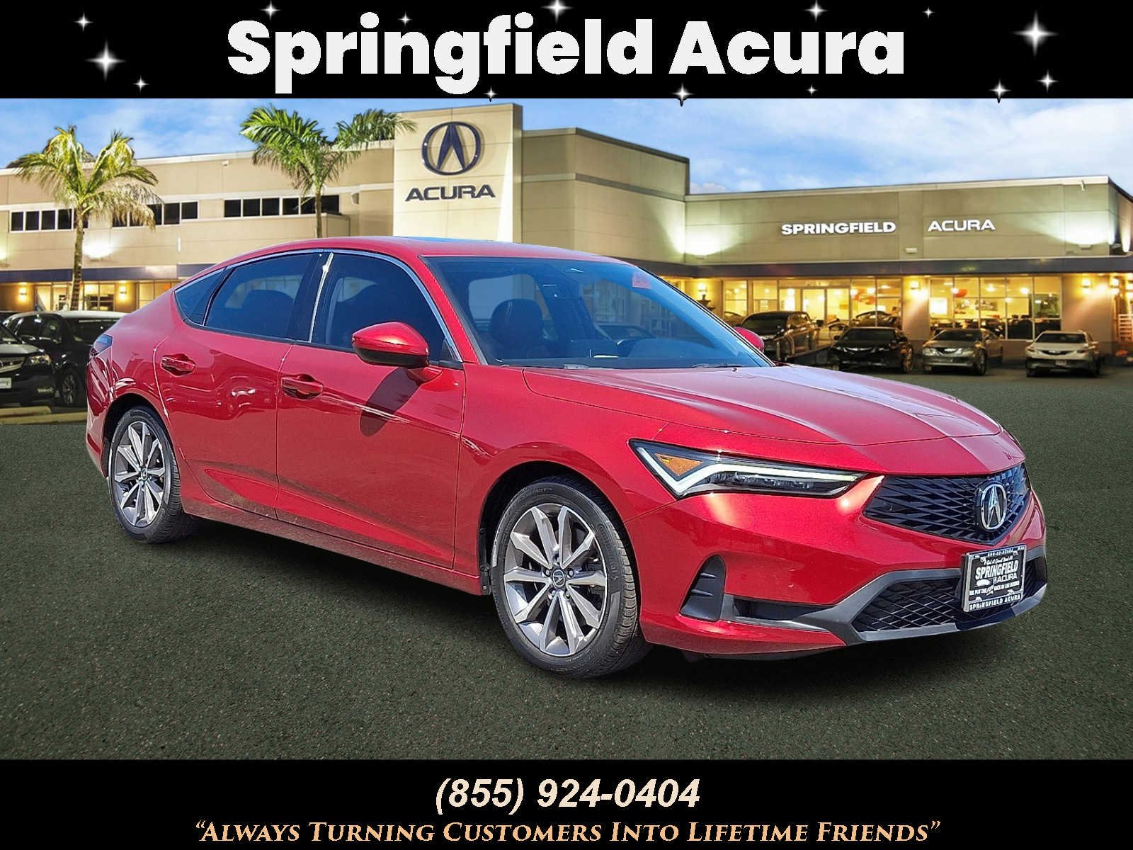 2023 Acura Integra