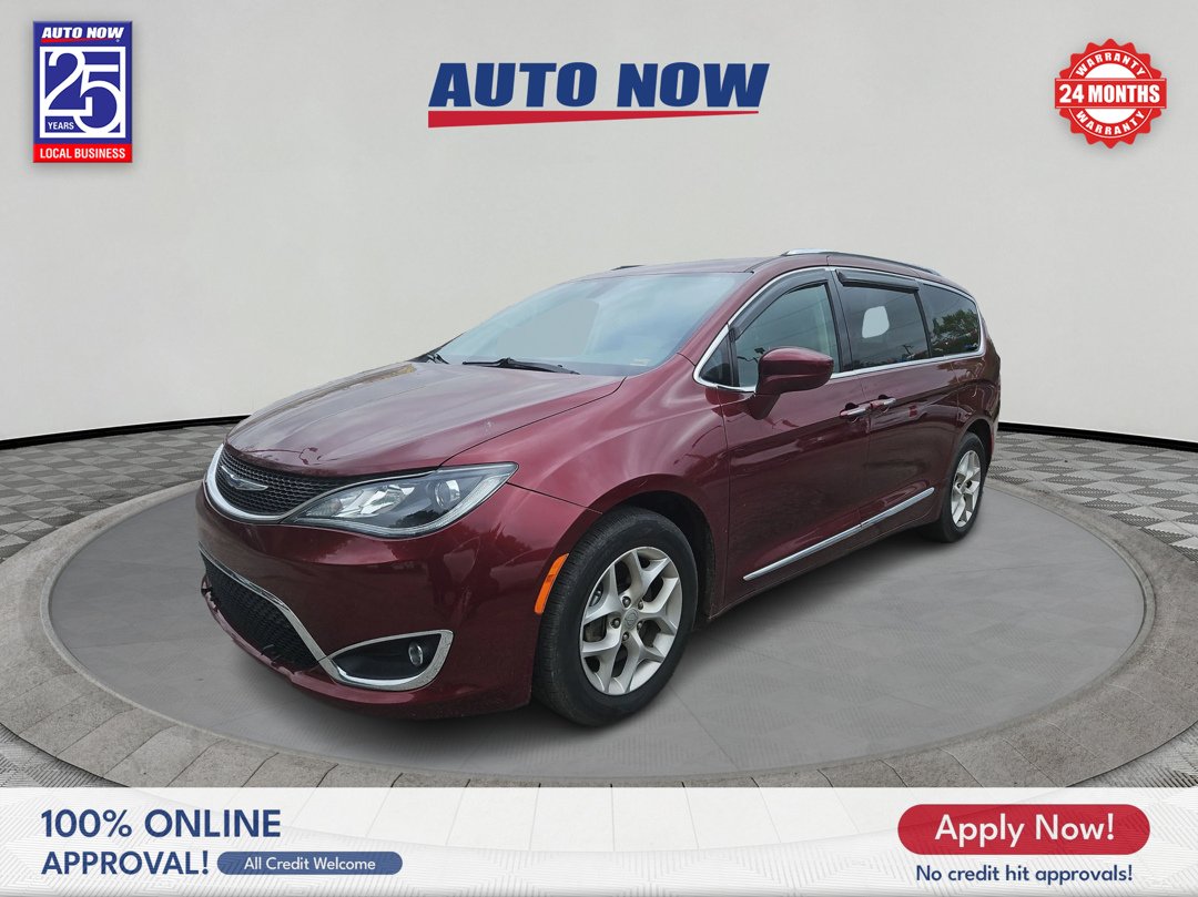 2018 Chrysler Pacifica