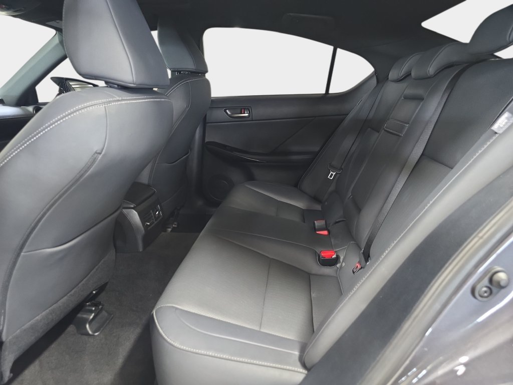Used 2024 Gray Lexus 350 F SPORT Design image 14