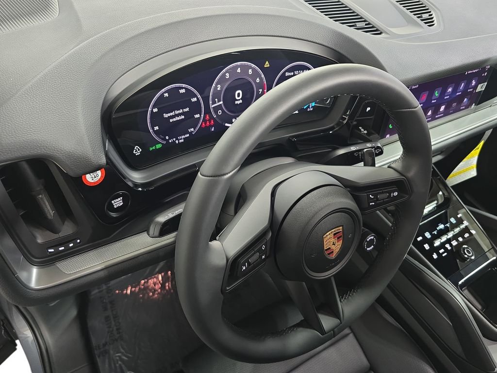 New 2026 Vanadium Grey Metallic Porsche  image 4