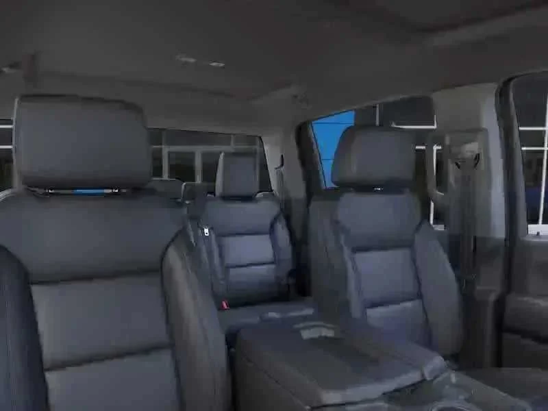 New 2026 Summit White Chevrolet Work Truck image 12