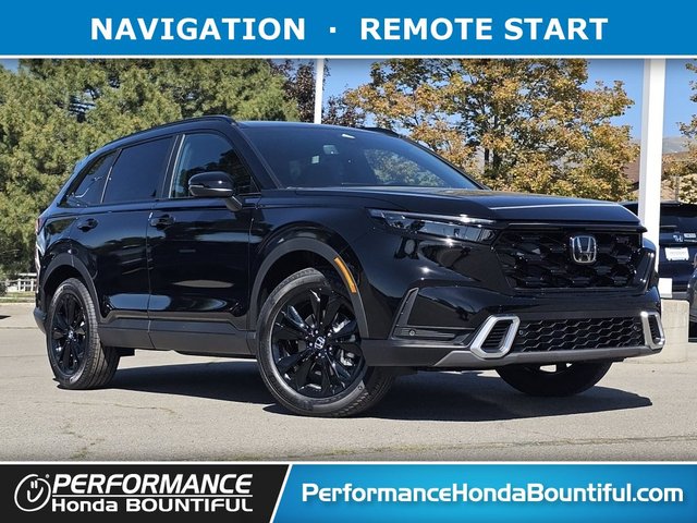 2026 Honda CR-V Hybrid Sport Touring