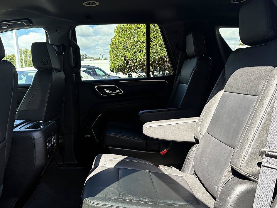 Used 2024 Black Chevrolet LT image 9