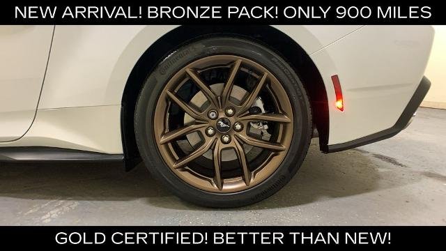 Used 2026 Oxford White Ford EcoBoost Premium image 62