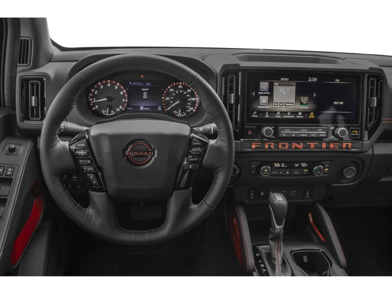 2026 Nissan Frontier PRO-4X - Photo 3