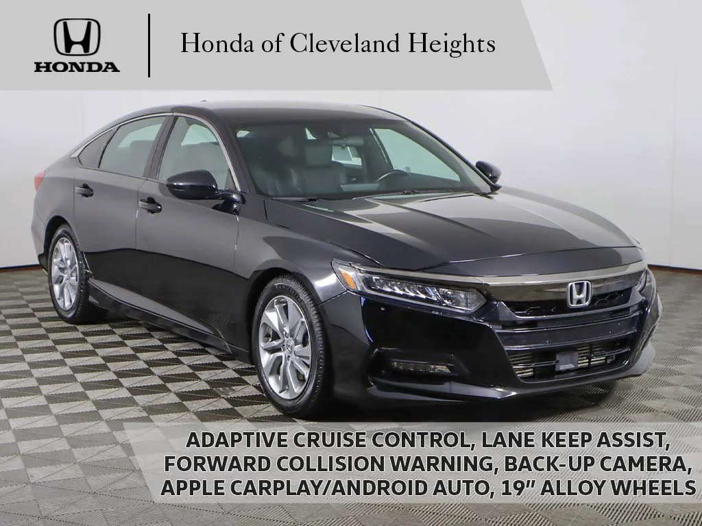 2020 Honda Accord