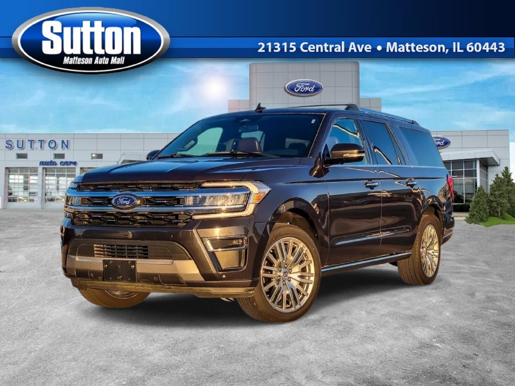 2024 Ford Expedition Max
