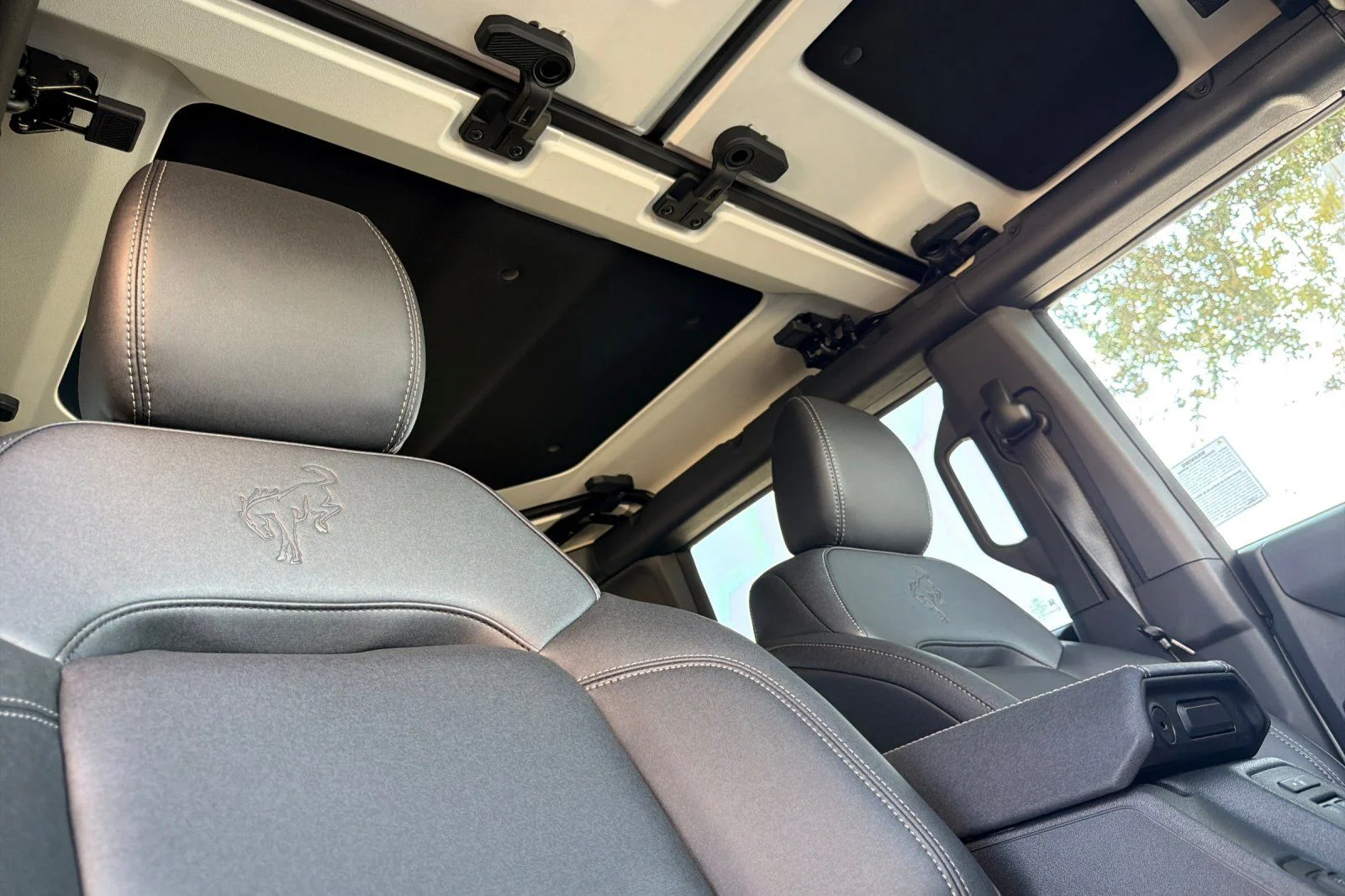 New 2026 Desert Sand Ford Big Bend® image 20