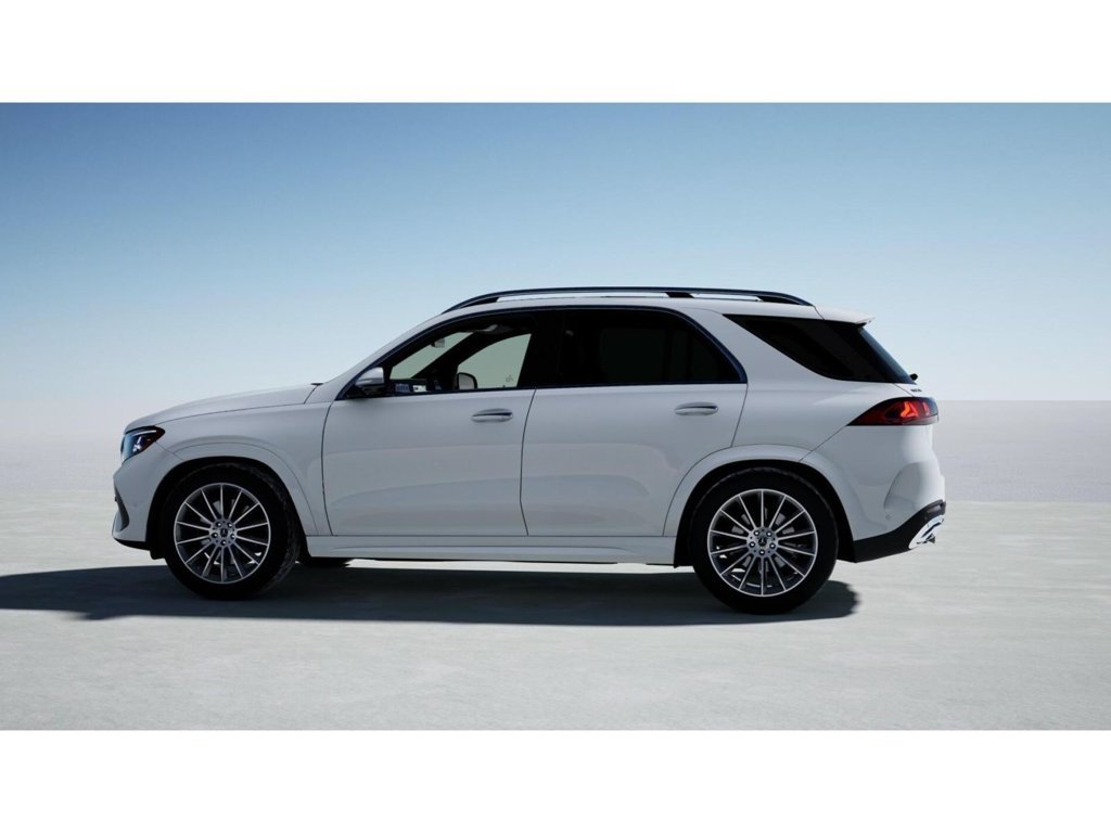 New 2027 Polar White Mercedes-Benz GLE 350 image 33