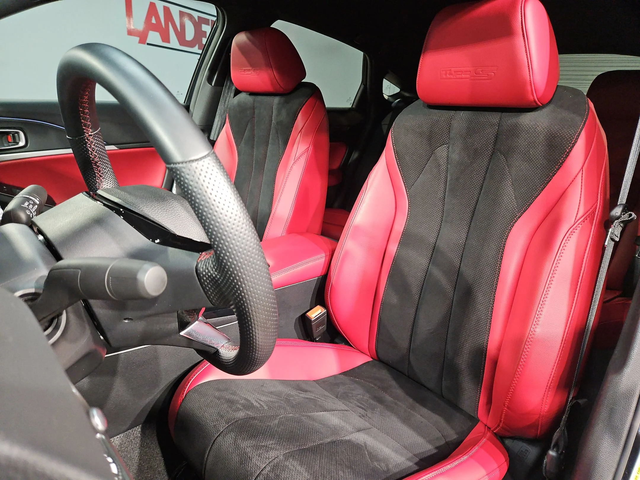 Used 2026 Majestic Black Pearl Acura Type S image 24