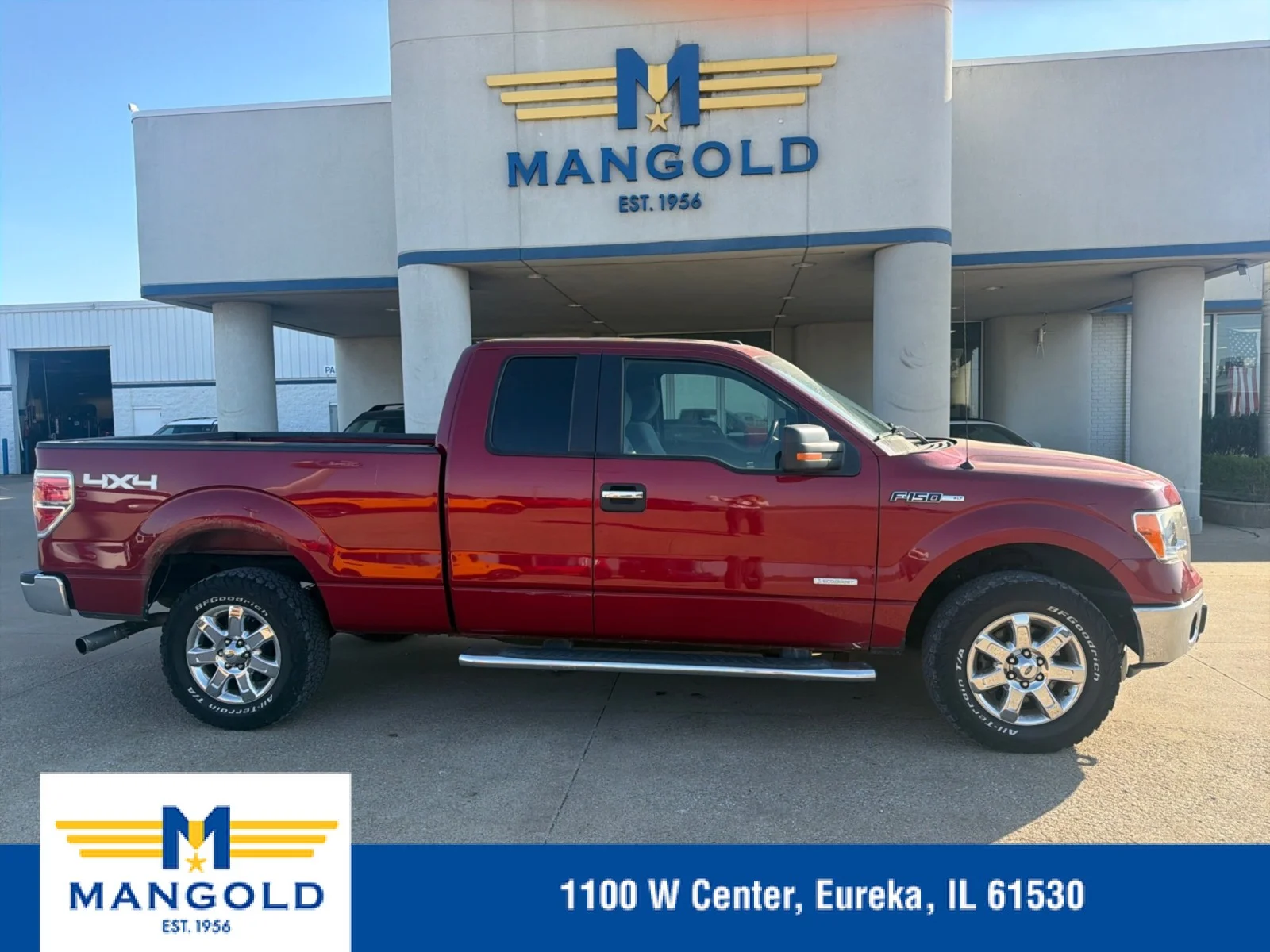 2013 Ford F-150