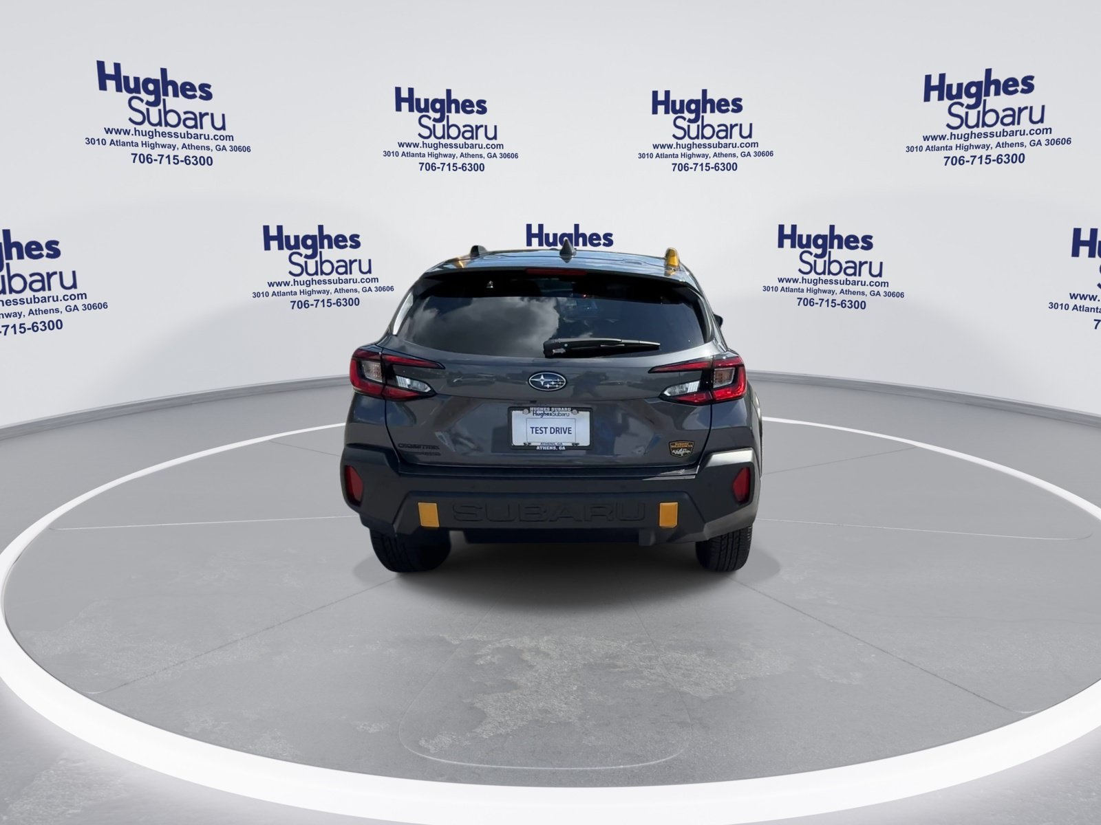 New 2026 MAGNETITE GRAY PEARL Subaru Wilderness image 9