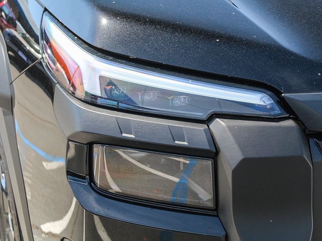 New 2026 CRYSTAL BLACK SILICA Subaru Wilderness image 11