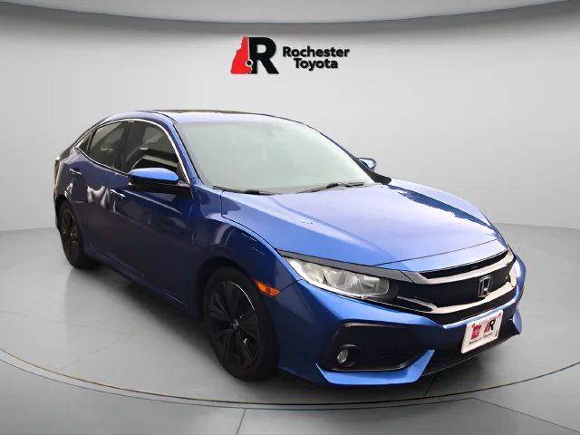 2017 Honda Civic Hatchback EX