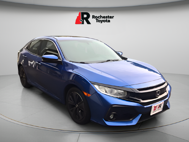 2017 Honda Civic Hatchback