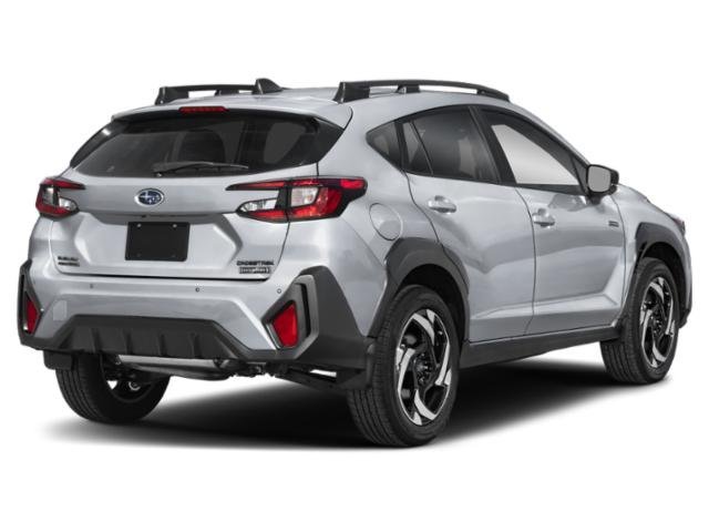 New 2026 ICE SILVER METALLIC Subaru Limited Hybrid image 2