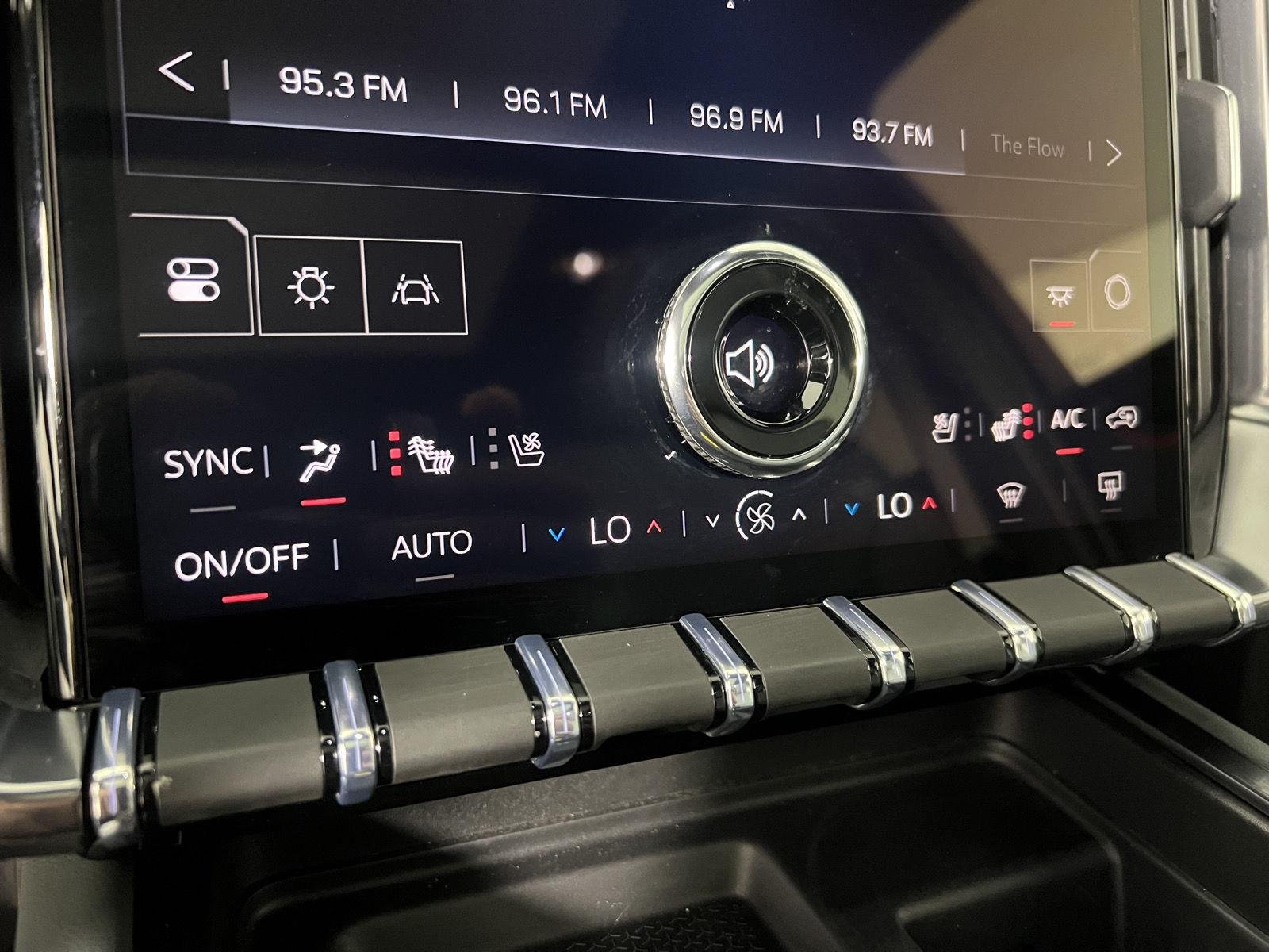 Used 2026 Sterling Metallic GMC AWD AT4 image 43