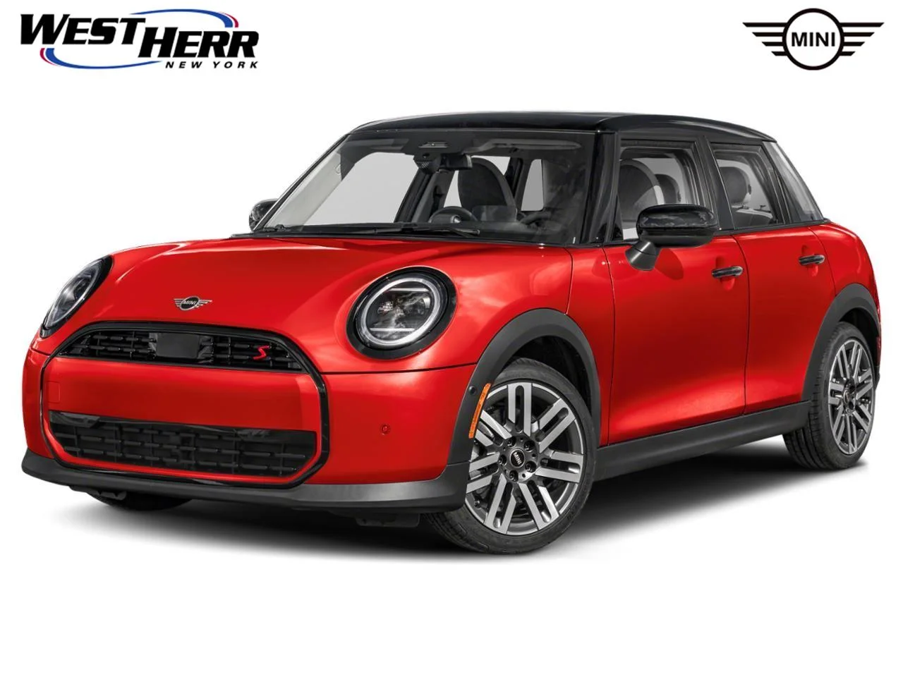 2026 MINI Hardtop Cooper S's photo