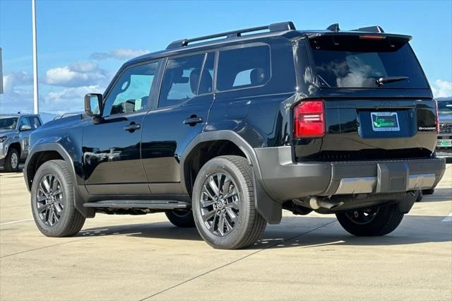 Certified Used 2026 BLACK Toyota  image 6