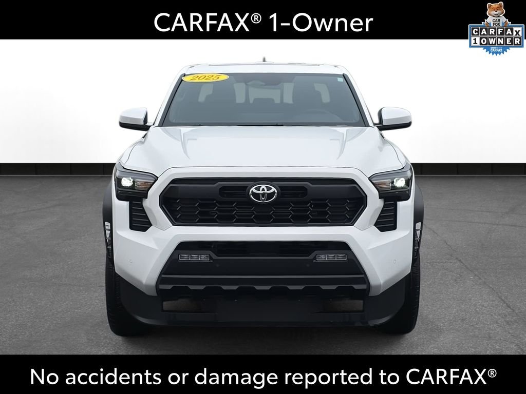 2025 Toyota Tacoma TRD Off Road - Photo 2