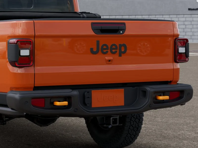 New 2026 Joose Exterior Paint Jeep Mojave image 13