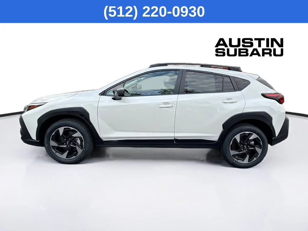 New 2026 White Subaru Limited image 5