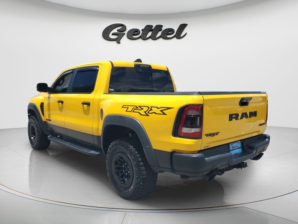 Used 2023 Black Ram TRX image 7