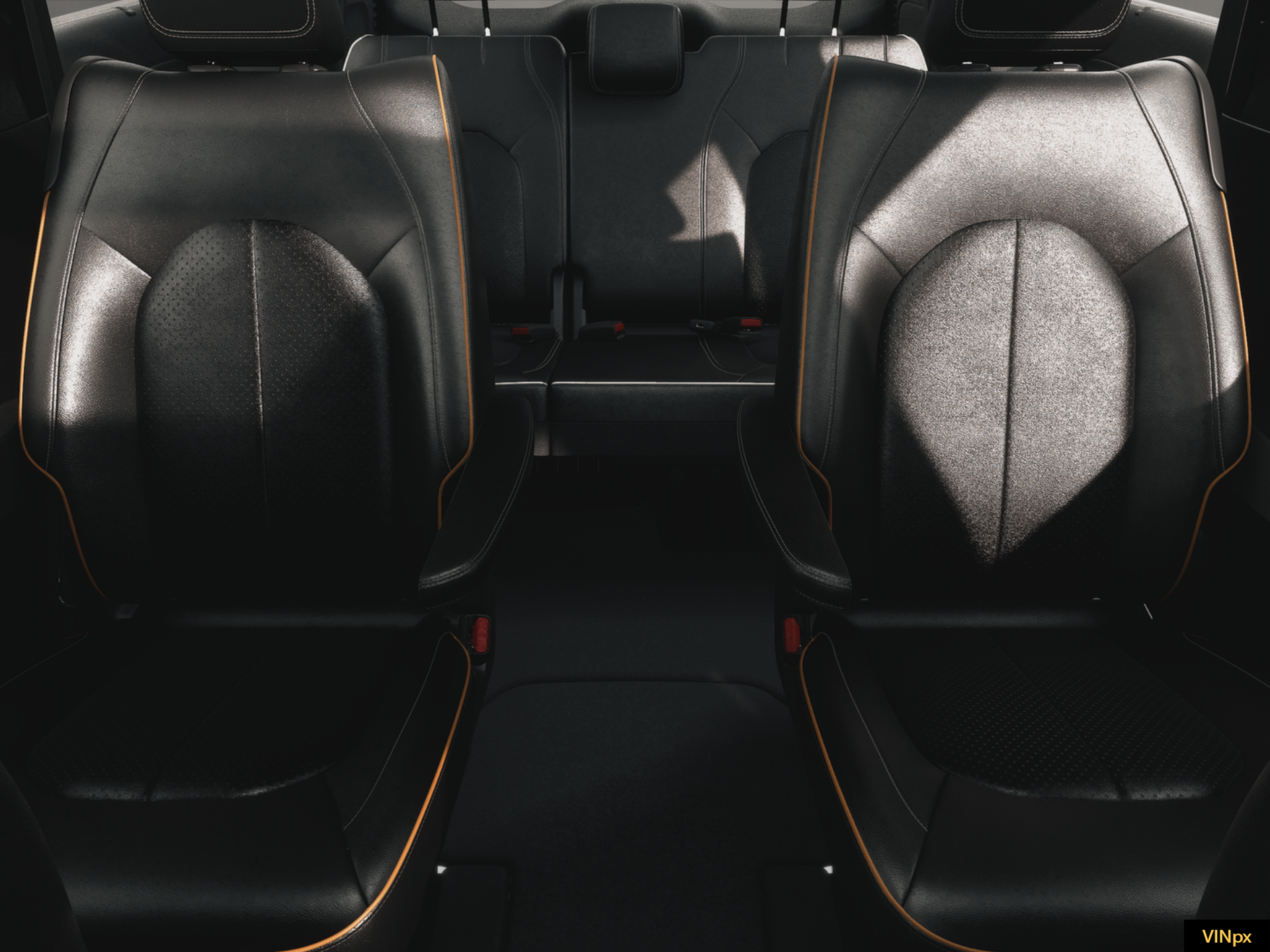 New 2027 Diamond Black Crystal Pearl-Coat Exterior Paint Chrysler Limited image 17