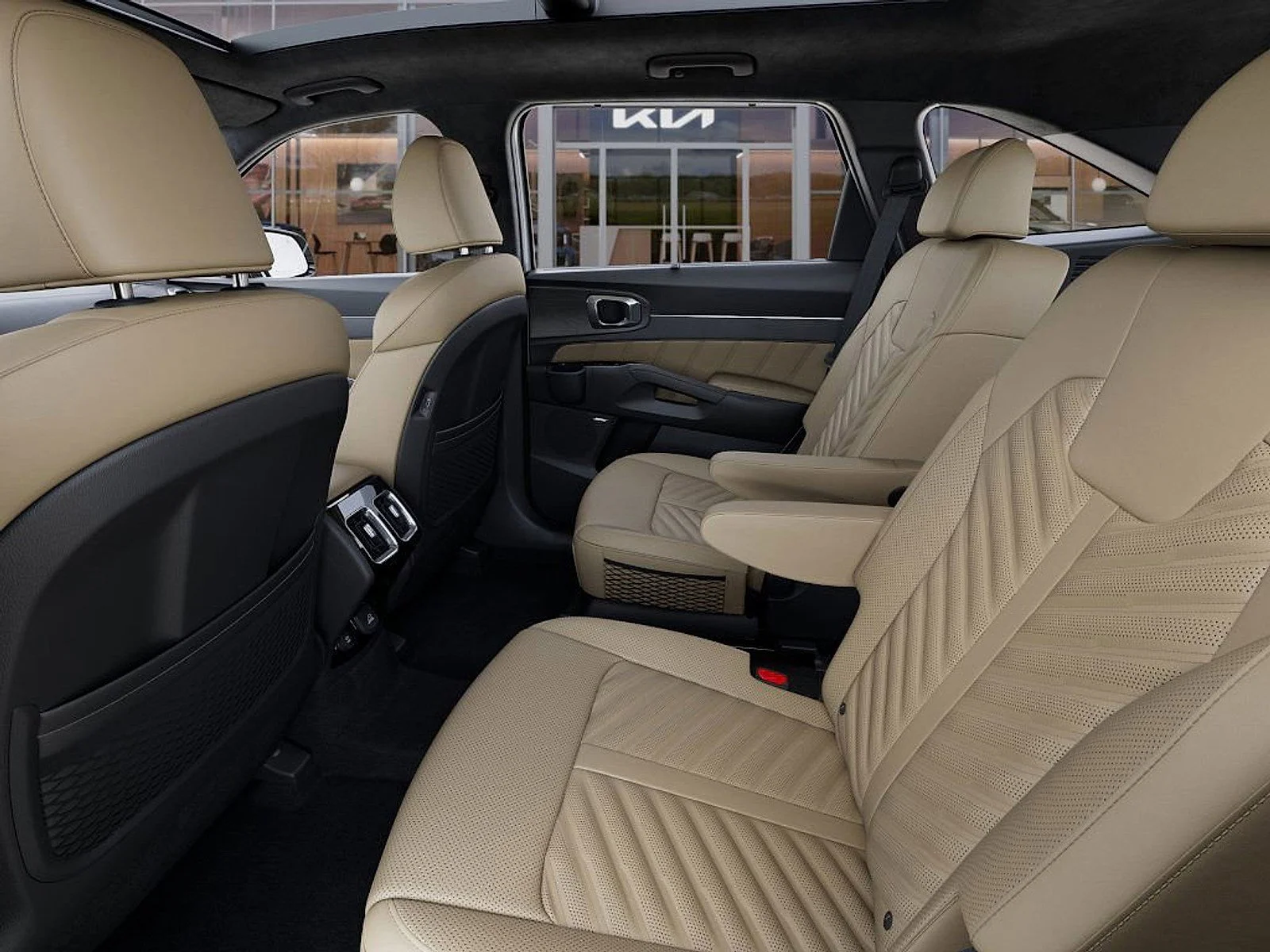 New 2026 Glacial White Pearl Kia X-Line SX Prestige AWD image 18