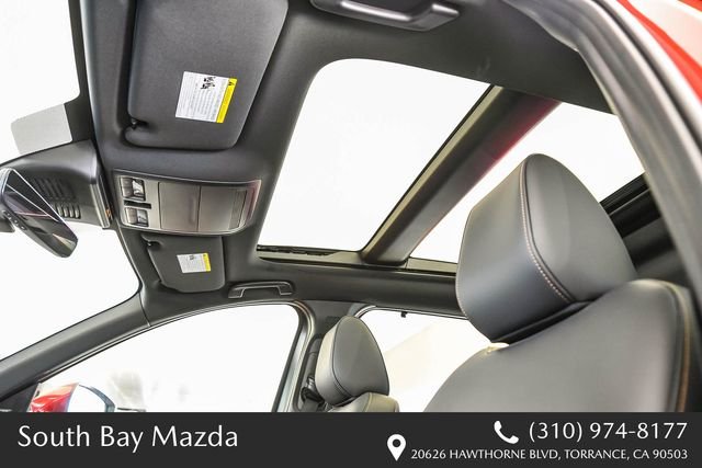 New 2026 Rhodium White Premium Mazda 3.3 Turbo Premium Plus AWD image 27