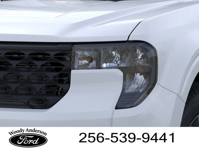 New 2025 Oxford White Ford XLT image 19