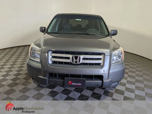 Used 2007 Gray Honda LX image 4